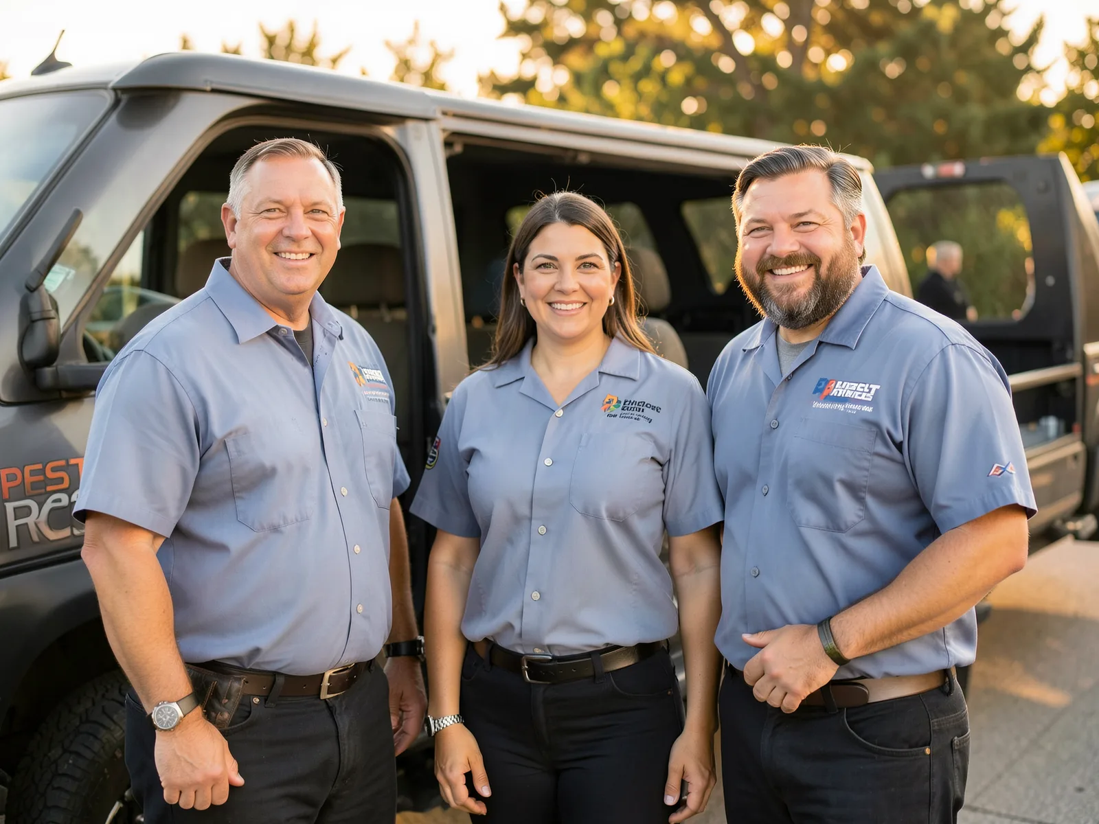 Pest Control company in Dustin, OK