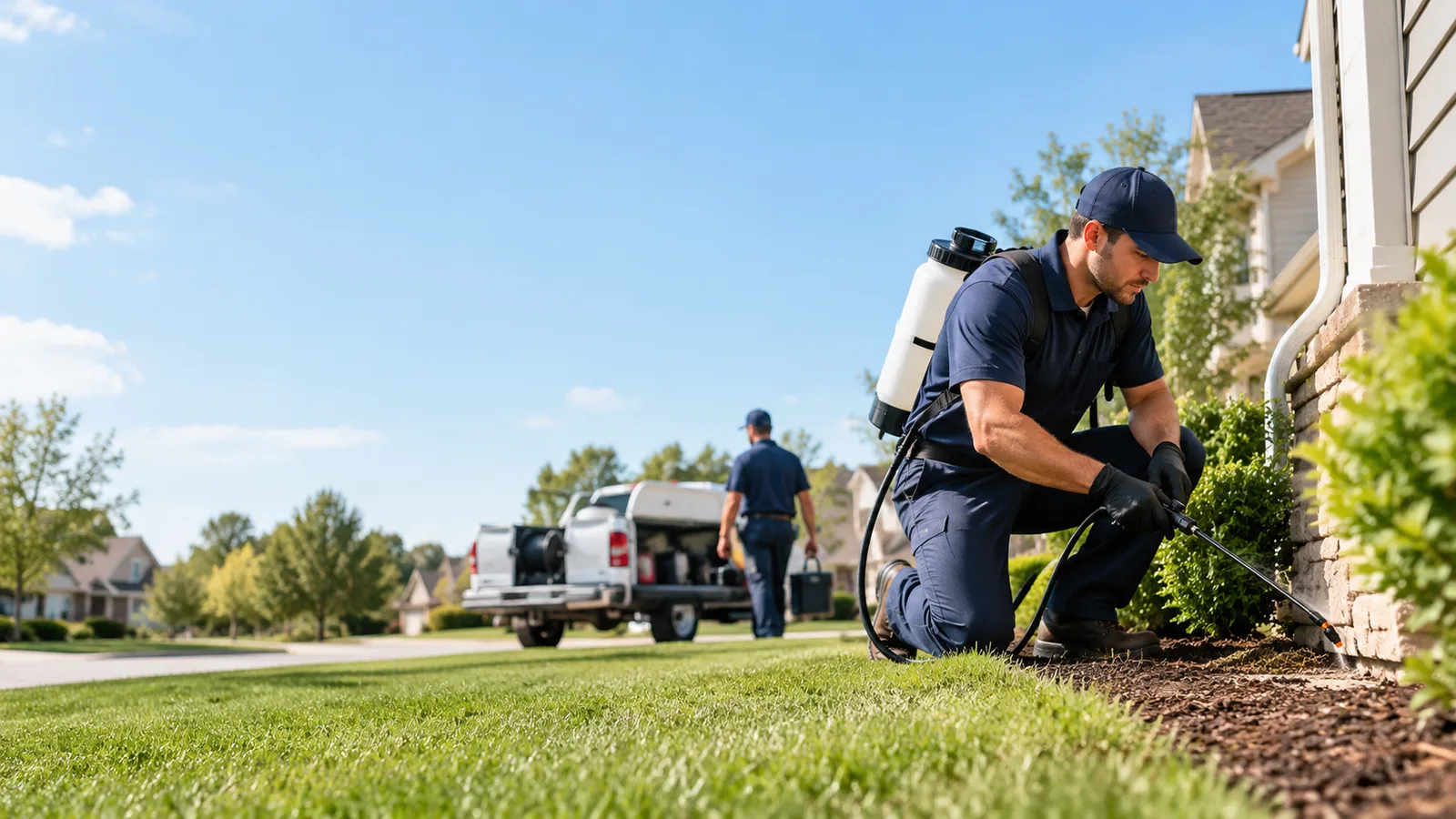 Pest Control in Dustin, OK near me